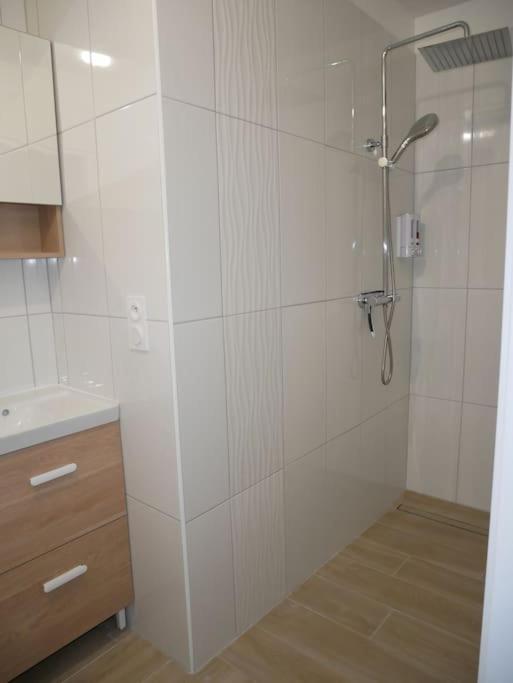 Logement Lumineux Avec Terrasse La Roche-sur-Yon Kültér fotó